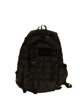 Samurai Tactical Hanzo Tactical Backpack Black